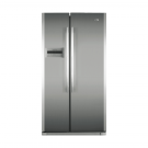 Side by Side Haier HRF-660SAA