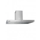 Campana decorativa Edesa. Inox 90cm URBAN-BOX92X