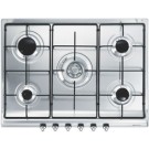 Encimera Gas SMEG SE70S-6