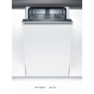 Lavavajillas Bosch SPV43E00EU