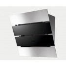 Mepansa Campana decorativa Black Ice Pro Inox/Cristal