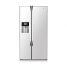 Side by Side Haier HRF-663CJW