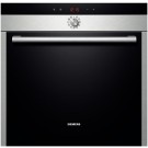 Horno Pirolítico Siemens Inox railes HB74AS550E