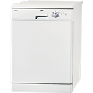 Lavavajillas Zanussi ZDF2030 Blanco 